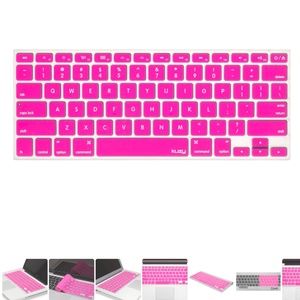 MacBook Keyboard Cover Silicone Skin